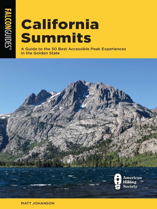 Title details for California Summits by Matt Johanson - Available